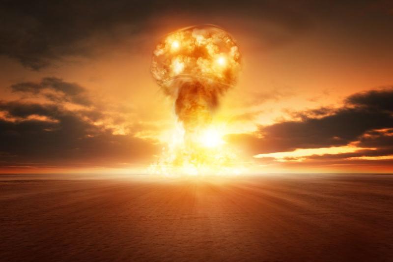 Explozia unei bombe atomice, Foto: Solarseven, Dreamstime.com