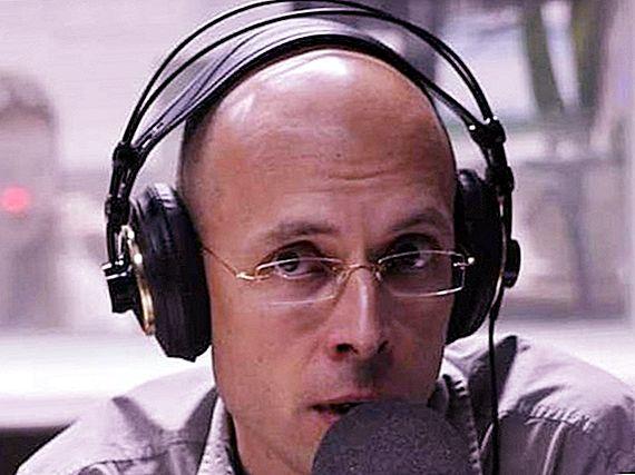 Serghei Aslanyan, Radio Ecoul Moscovei, Foto: Arhiva personala