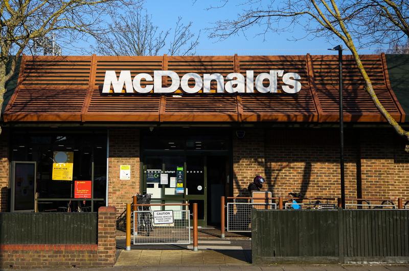 restaurant ​McDonald's, Foto: Profimedia Images