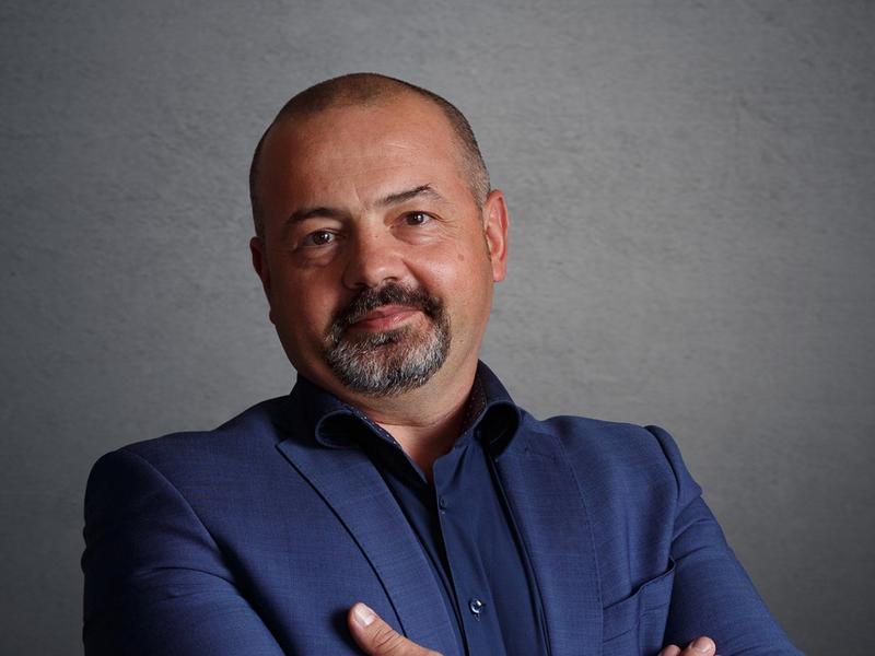 Adrian Asoltanie, Foto: Arhiva personala