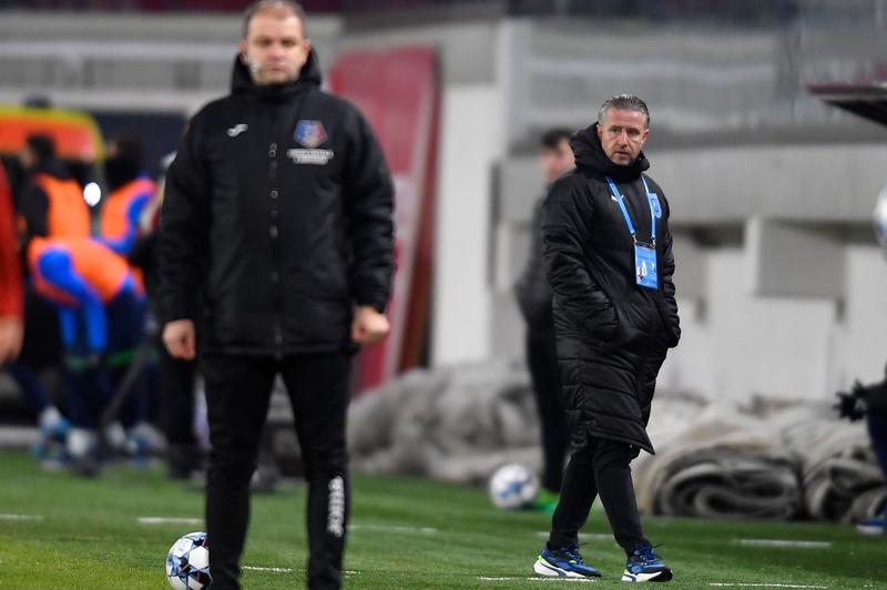 Laurentiu Reghecampf, Foto: Alex Nicodim/NurPhoto / Shutterstock Editorial / Profimedia