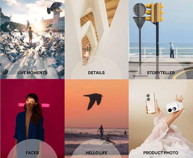 Workshop de fotografie ”Open for More”, Foto: Huawei Consumer BG