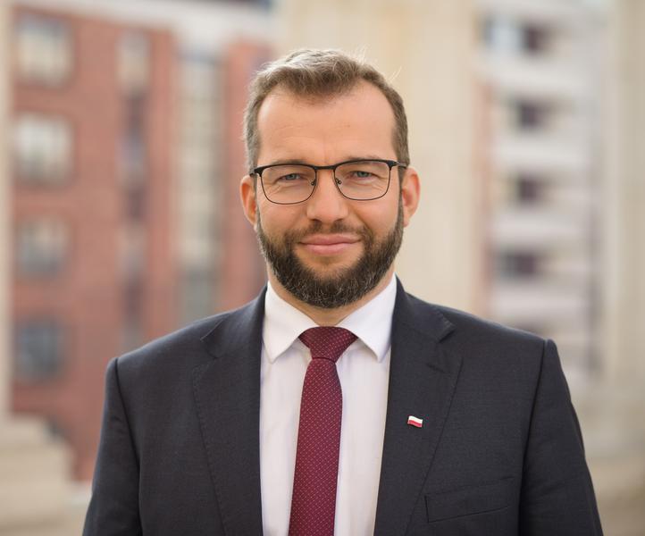 Grzegorz Puda, Foto: European Structural and Investment Funds: Poland Finances: Implemented