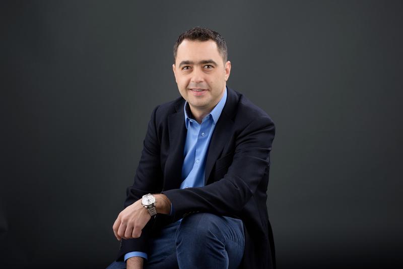 Liviu Bănulescu - Grenke România, Foto: Grenke