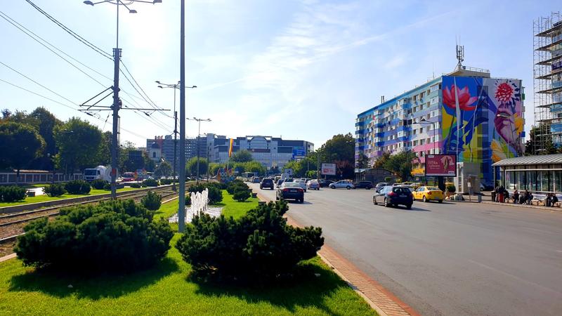 Lucrări de infrastructură în Sectorul 4, Foto: Primăria Sector 4 Bucureşti