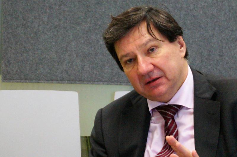 Alfred Taudes, Foto: WU Executive Academy