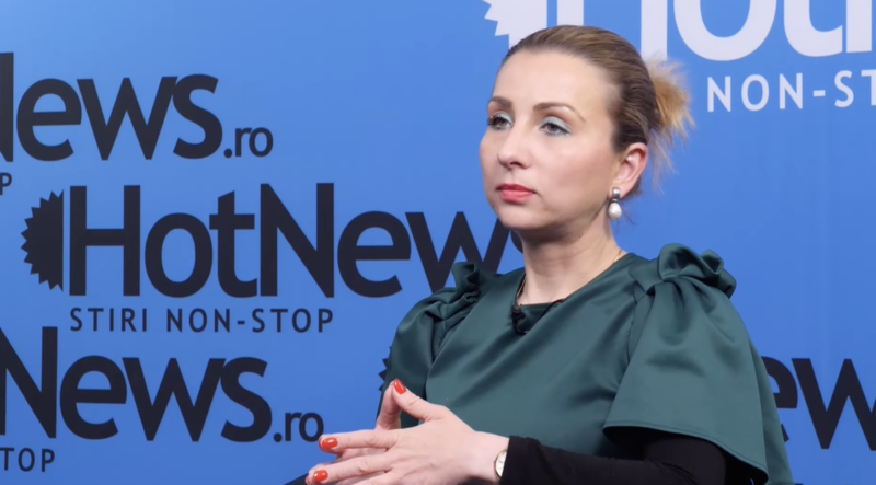 Valentina Preda, Partener - STOICA & Asociații, Foto: Hotnews