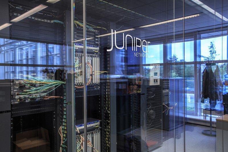 Echipamente Juniper Networks, Foto: Juniper Networks