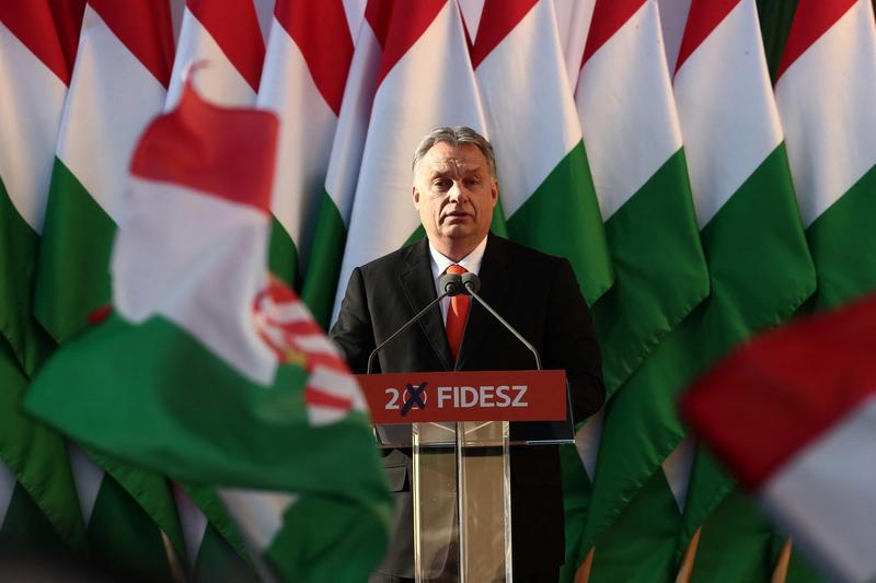 Viktor Orban, Foto: FERENC ISZA / AFP / Profimedia