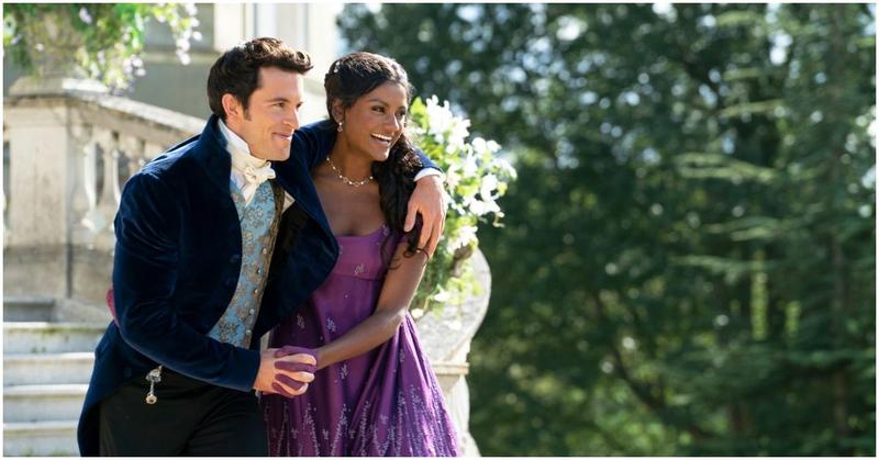 Kate Sharma si Anthony Bridgerton, Foto: Netflix