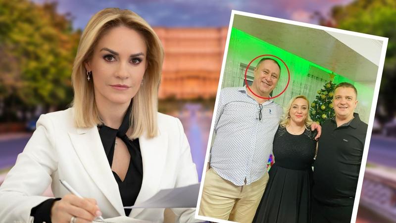 Fost pompier, ”cumnatul” Gabrielei Firea conduce două companii de stat. Sebastian e partenerul de viață al Angelicăi, sora ministrului, Foto: fanatik.ro