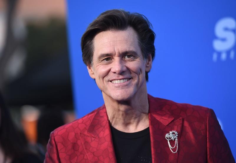 Jim Carrey la premiera „Sonic the Hedgehog 2”, Foto: Stewart Cook / Shutterstock Editorial / Profimedia Images