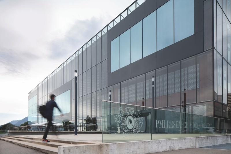 PMI Research & Development - Neuchatel, Foto: Philip Morris
