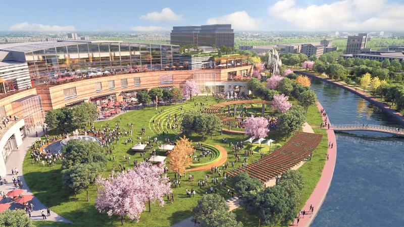 Proiect IULIUS Cluj Napoca, Foto: Iulius Grup