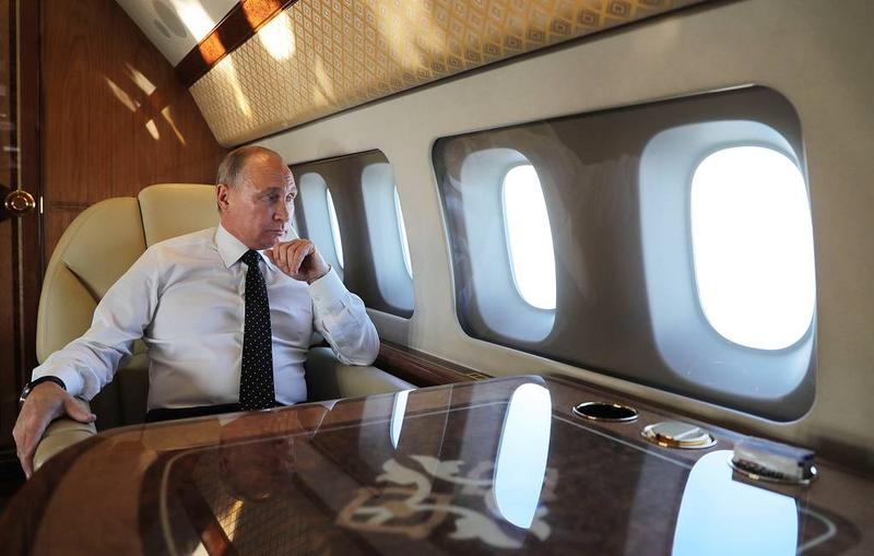 Vladimir Putin, Foto: Mikhail Klimentyev / TASS / Profimedia Images