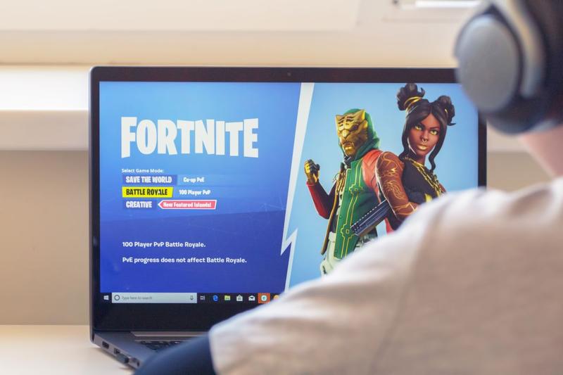 Fortnite, Foto: Vadreams, Dreamstime.com