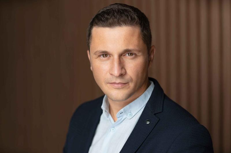 George Trantea, Foto: Filip & Company