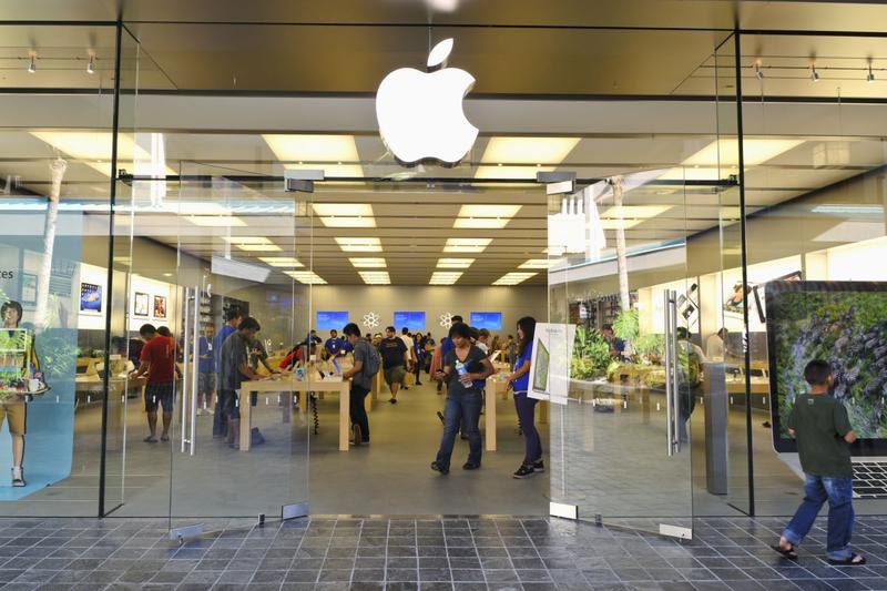 Apple Store, Foto: James Crawford, Dreamstime.com
