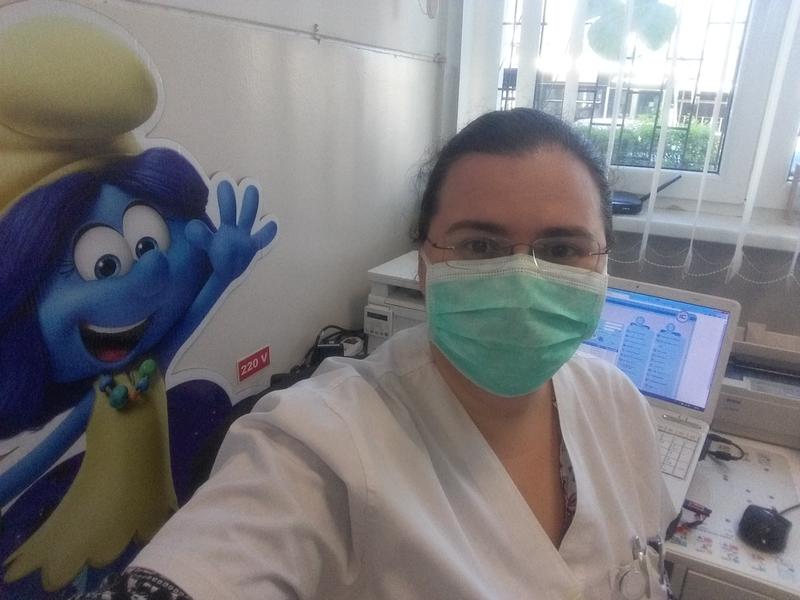 Dr. Raluca Zoițanu, medic de familie, președintele Federației Naționale a Patronatelor Medicilor de Familie, Foto: Arhiva personala