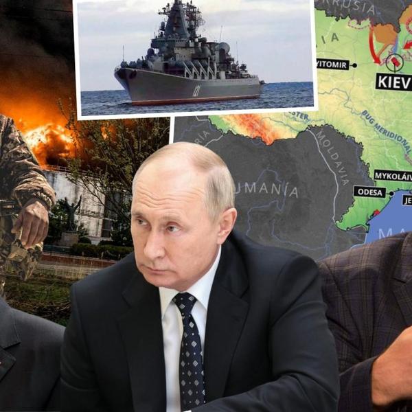 Lectorul universitar Șerban Filip Cioculescu avertizează în privința pericolelor care pot apărea la adresa României, în cazul expansiunii Rusiei în zona Mării Negre, Foto: fanatik.ro