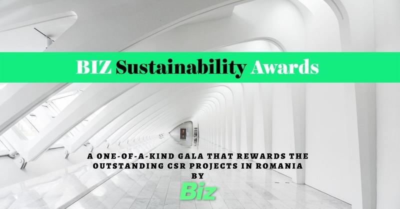Laureații galei Biz Sustainability Awards 2022, Foto: Biz