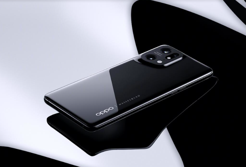 OPPO Find X5 Pro, Foto: OPPO