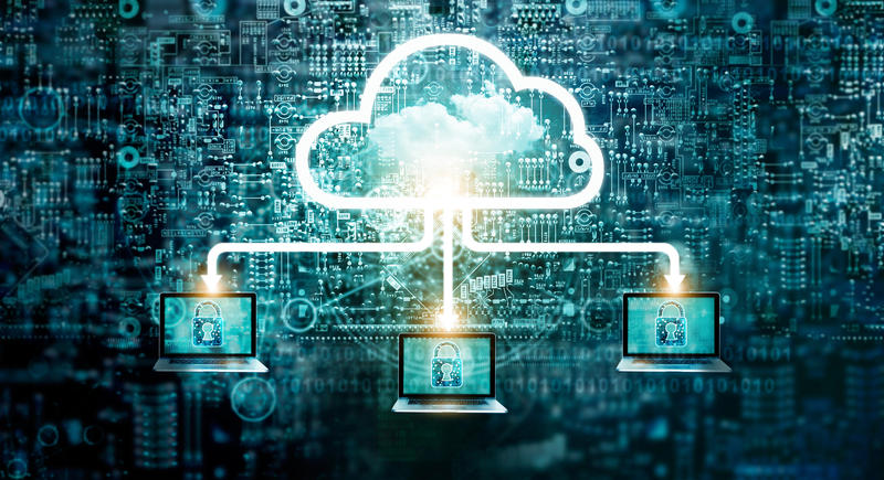 Cloud computing, Foto: Dreamstime.com