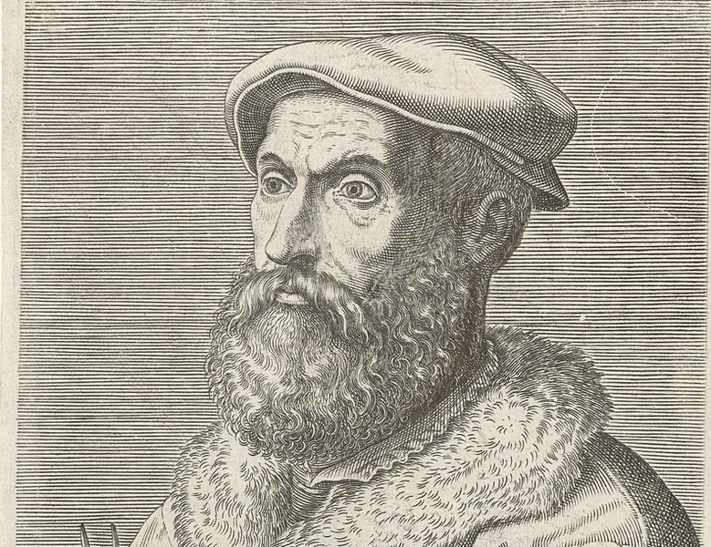 Niccolo Fontana (Tartaglia), Foto: Profimedia Images