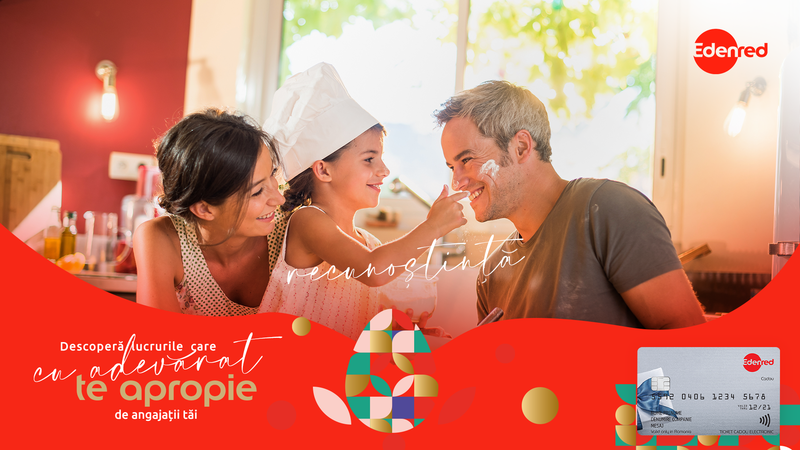 Edenred-Card cadou de Paşte, Foto: Edenred