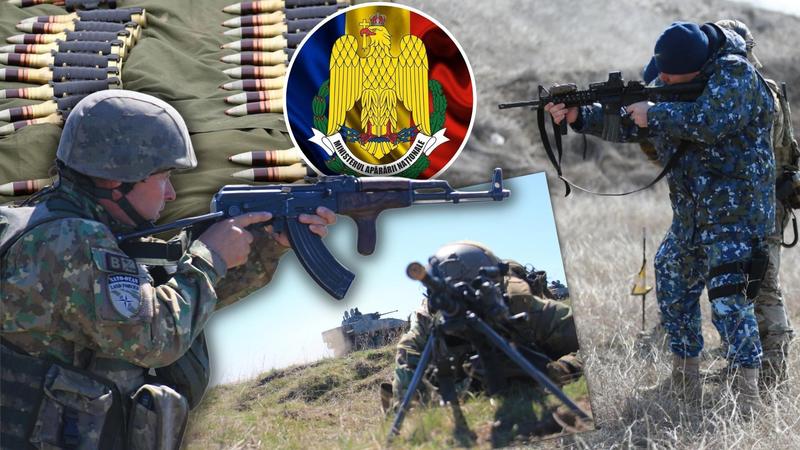 MApN, achiziții de armament făcute pe repede înainte, Foto: fanatik.ro