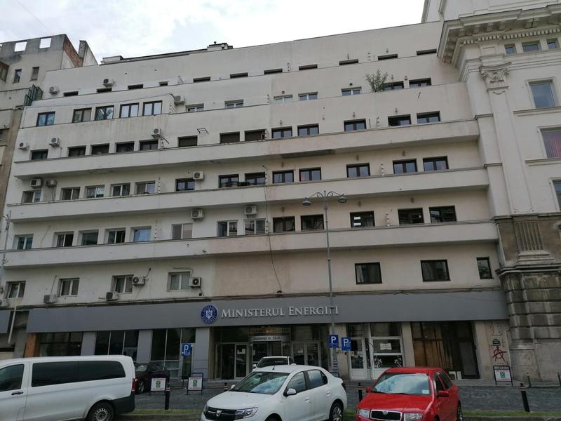 Sediul Ministerului Energiei, Foto: Presshub.ro
