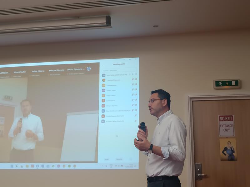 Dan Manolescu, Foto: Hotnews