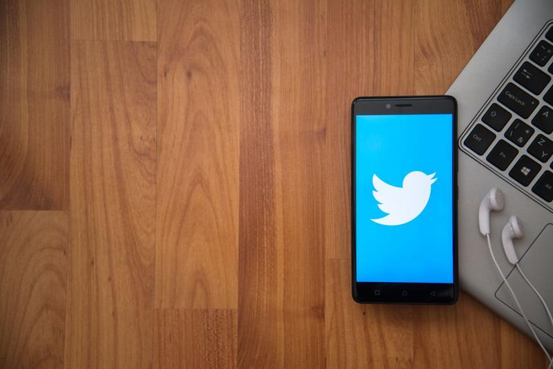 Twitter, Foto: Petrajz, Dreamstime.com