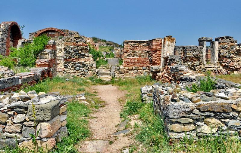 Ruinele Histriei, Foto: Andrei Stancu, Dreamstime.com