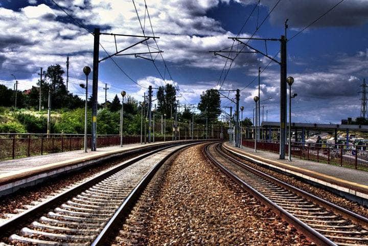 Linii de cale ferata, Foto: CFR Infrastructura