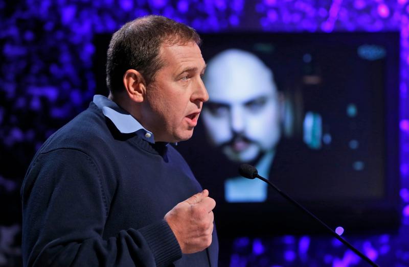 economistul Andrei Illarionov, Foto: Sergey Ponomarev / AP / Profimedia Images