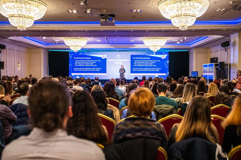 Digital Marketing Forum revine - Nu rata evenimentul de marketing digital al anului! , Foto: Evensys