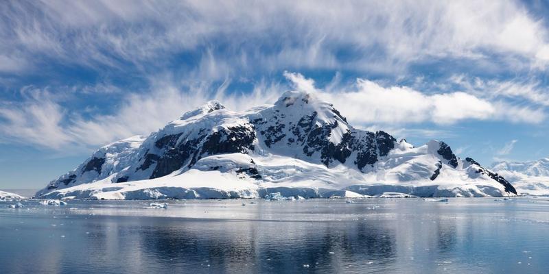 Peisaj din Antarctica, Foto: Patrick Poendl, Dreamstime.com