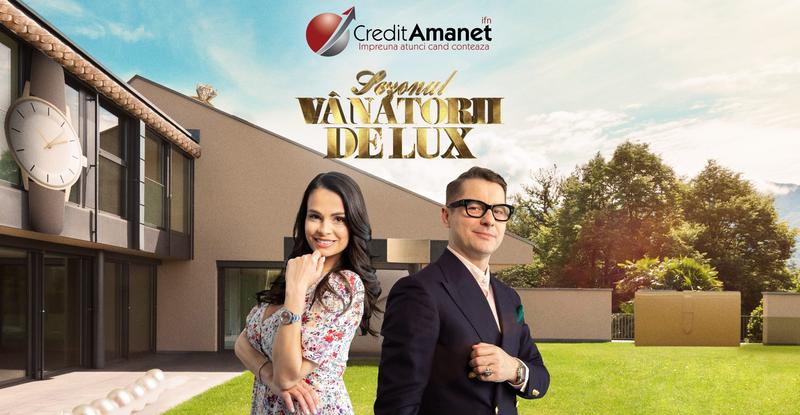 Campania „Sezonul Vânătorii de Lux”, Foto: CreditAmanet