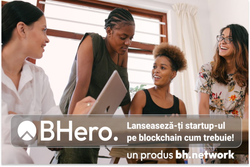 Primul proiect din Hub-ul BH Network este live , Foto: BH Network