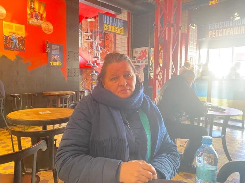 Irina din Berdyansk, Foto: Hotnews