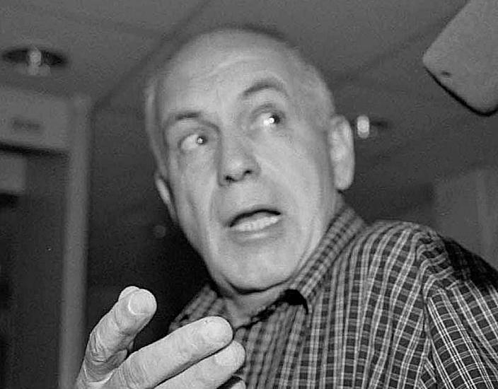 Doctorul Naum Ciomu, Foto: Agerpres