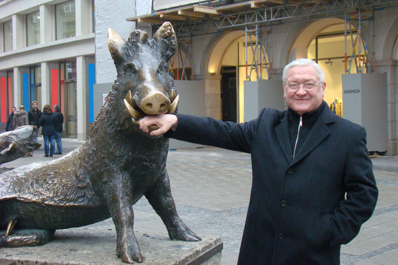 Vyacheslav Trubnikov, Foto: Arhiva personala