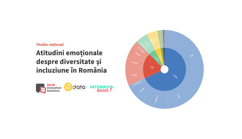 Studiu național: Atitudini emoționale despre diversitate și incluziune în România, Foto: Social Innovation Solutions