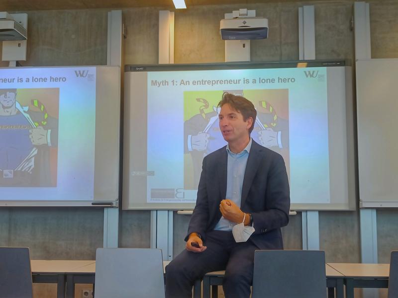 Nicolaus Franke, Foto: Hotnews