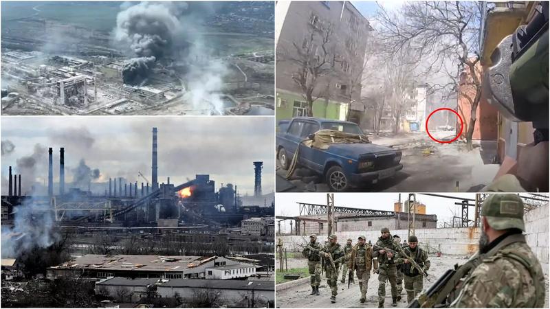 Razboi in Ucraina, Foto: Colaj foto