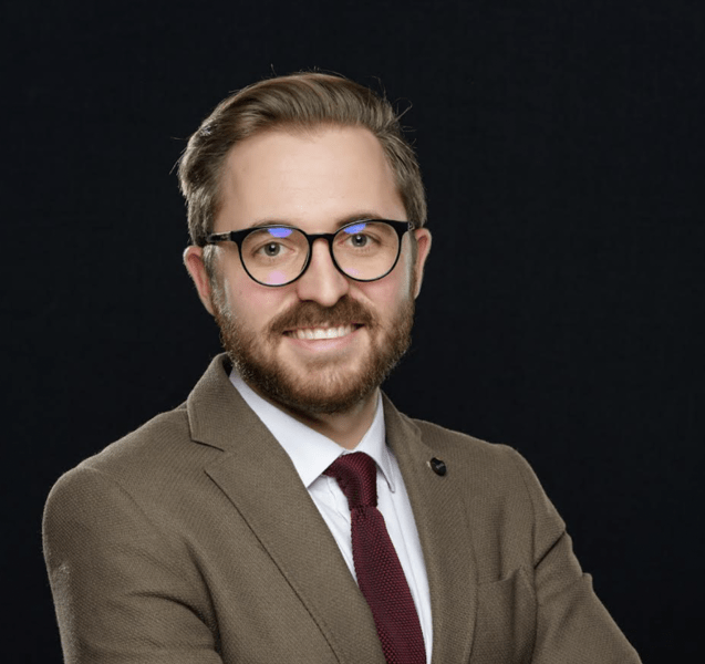 Alexandru-Laurențiu Mihai, Foto: STOICA & Asociatii