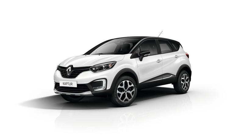 Renault Kaptur, Foto: Renault