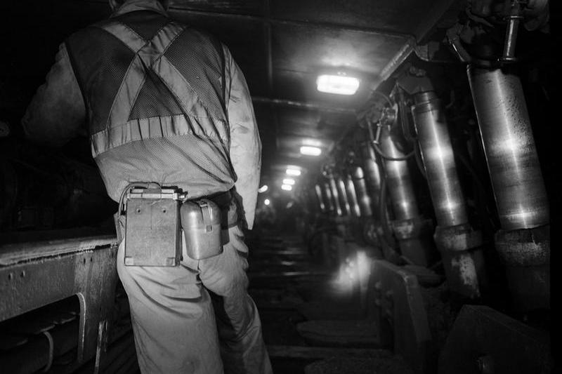 Miner intr-o mina de carbune, Foto: Roger Tiley / Alamy / Profimedia Images