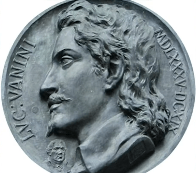 Lucilio Vanini, Foto: YouTube